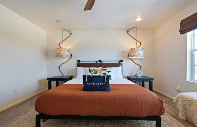 Casa De Kota by Avantstay Pool, Firepit, & Games Secluded & Chic - Photo 15