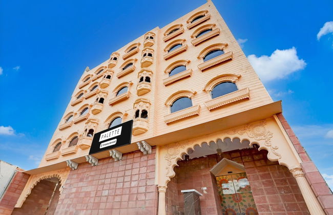 Kashi Heritage Palette Varanasi - Photo 33