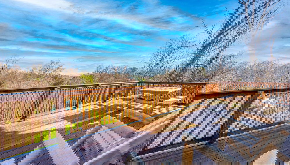 Mountain Views Hot Tub Close to PF Gsmnp - Foto 1, Habitación