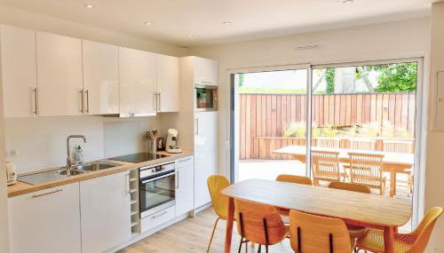 Port de Sainte-Marine : L'Îlot - Duplex & Terrasse - Foto 4, stove