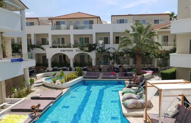 Dimitrios Village Beach Resort - Foto 31