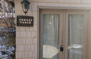 Adorable Studio Cabin on Big Cottonwood River - Foto 21