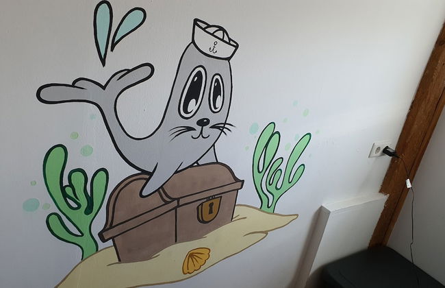 Ferienwohnung Walfisch - Foto 10