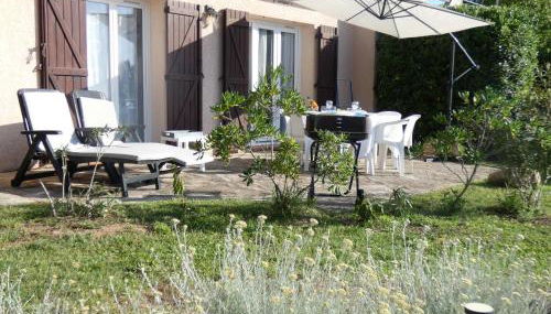 Corsicadream Barbicaja, superbe appartement dans villa, vue panoramique mer, piscine, proche Porticcio - Foto 4