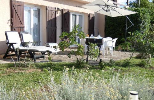 Corsicadream Barbicaja, superbe appartement dans villa, vue panoramique mer, piscine, proche Porticcio - Foto 4