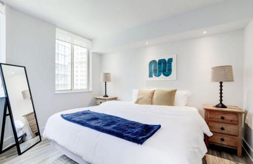 Elegant 2BR Apartment Minutes From DC - Foto 17