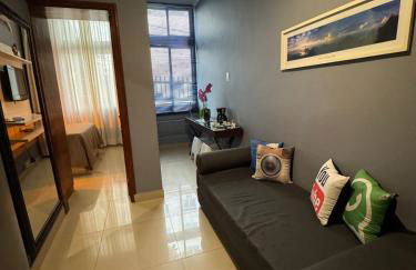 Confortável Apto 1 Quarto Copacabana perto Metrô - Foto 1