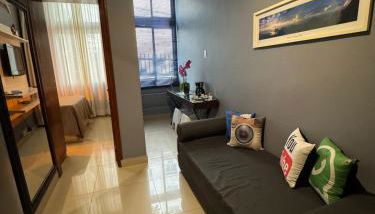 Confortável Apto 1 Quarto Copacabana perto Metrô - Foto 1