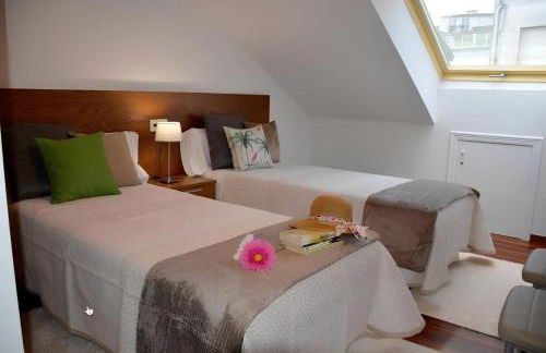 HHC - Duplex Concheiros, 4 bedrooms, 3 bathroom, a 700m de la Catedral - Photo 42