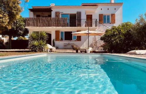 Appartement dans haut de villa - Foto 1