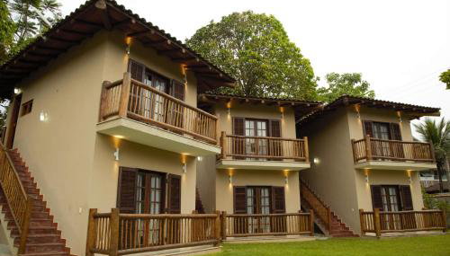 Suítes Vila dos Caetés 06 - Barra do Sahy - Foto 4