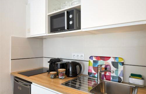 Hotel Résidence Paris Asnières - Foto 29