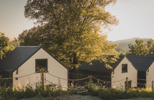 Sowie Chatki - domki z widokiem na Góry Sowie - Foto 54