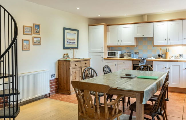 The Stables - Holly Tree Barns - Foto 13