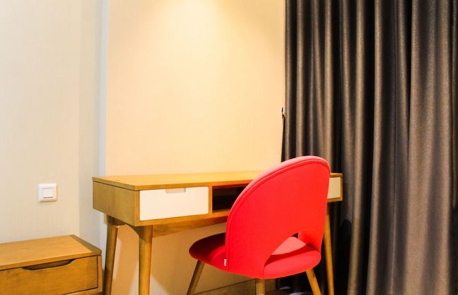 Best View 1BR Apartment at Gold Coast PIK By Travelio - Photo 20