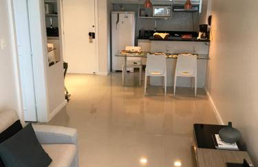Apartamento ondina circuito carnaval decorado Cama king - Foto 26