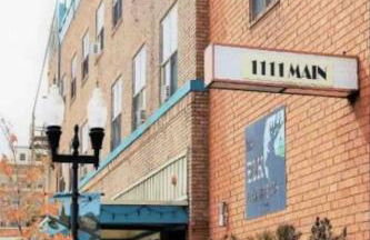 1930s Building on Main St Apt 211 Downtown - Foto 2