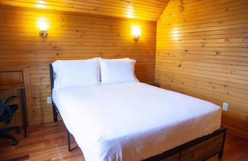 Cabin Otisco Lake Views Fire Pit & Pool Table - Foto 18