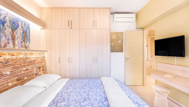 Acropolis Suites 1 - Where else in Athens - Foto 3, Habitación