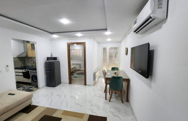 Elegant Furnished S1 With Security in Ariana - Tunisia - Foto 10