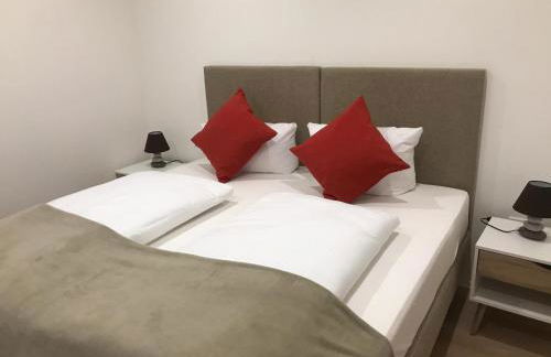 Ferienwohnung An der alten Weed - Foto 19