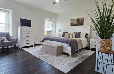 Rustic & Renovated 3 Bed - 8 Min Walk to Bridge St - Foto 12