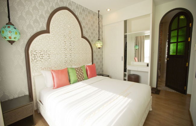 The Grand Morocc Hotel - Photo 33