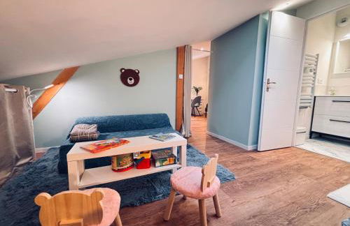 La Clé des Champs - Terrasse - Clim - Photo 21