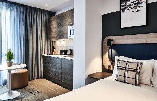 Citadines City Centre Liverpool - Foto 79