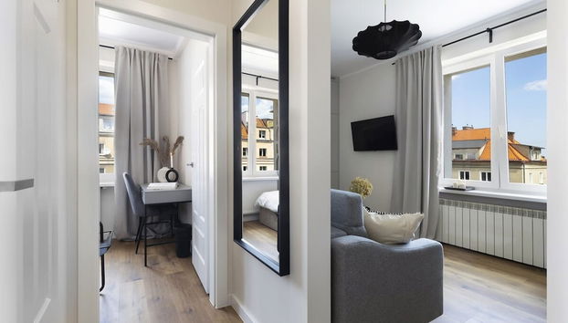 Elite Apartments Midi Center - Foto 3, Habitación