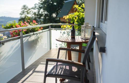 Ferienwohnung Baßler Schlossblick - Foto 15