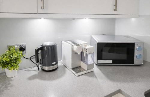 Flat 20 min to Central London and Garden & Parking - Foto 8