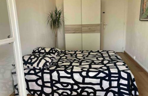 Flat air conditioning 4 people near stadium beach - Foto 11