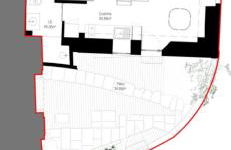 Apartamento acolhedor no centro da cidade, com pátio privado. - Photo 20