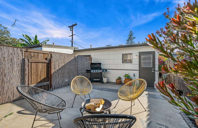 Live Like a Local - Studio With Huge Backyard - Photo 22