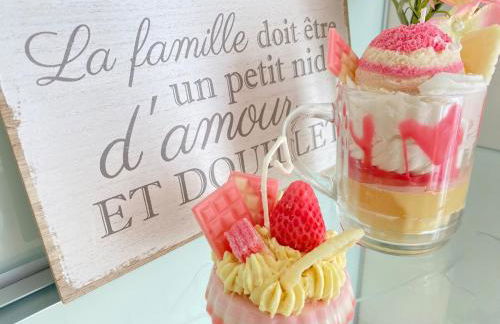 La Casa à Souhaits 70 m2 parking 2 bedrooms balcony - Foto 8