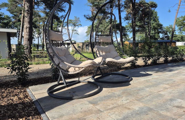 Casa Sallandia met Outdoor Wellness - Foto 25