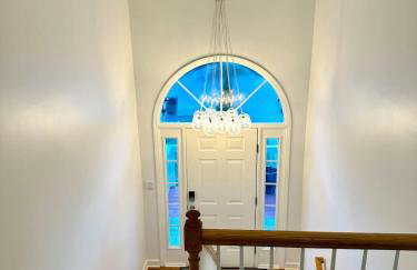 Theater and game rooms 5 bedrooms 2 king size beds TikTok and social media wall - Foto 24