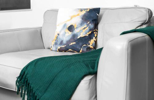 Stylish 4 Bedroom Townhouse - Edgbaston - Near Birmingham City Centre - Sleeps 8 - Parking - 578P - Foto 60