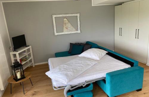 #2 Ommi Kese Sansibar Apartment Panorama Balkon - Photo 30