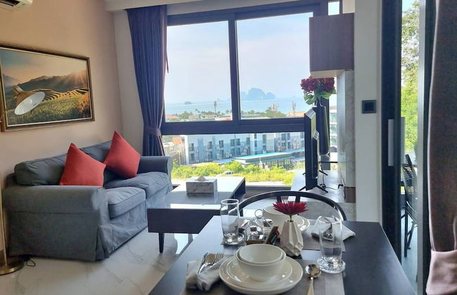 B204 - 1 Bdr Condo With Sea View, Ao Nang Beach - Photo 30