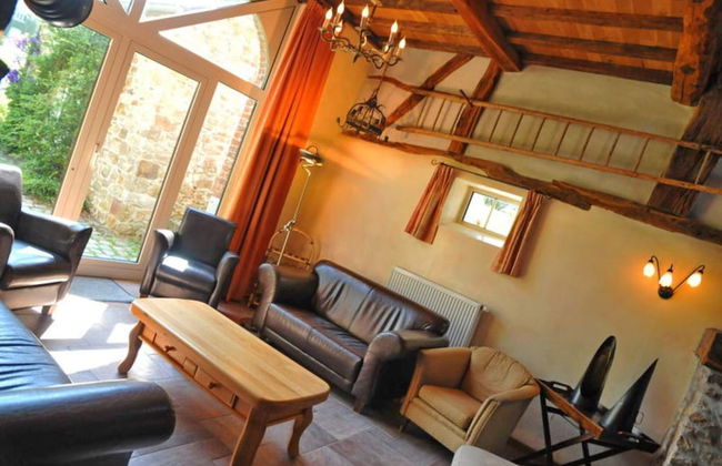 Holiday Home in Erezee With Sauna & Garden - Photo 7