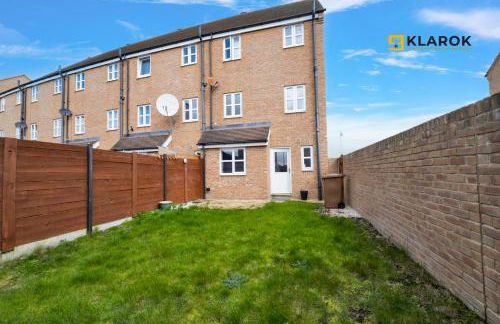 Super King Suite Large 3 bed Amenities Long Term - Foto 56