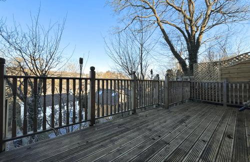 Stunning 4 BR Townhouse for 8 With Free Parking - Foto 15