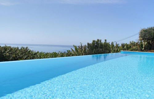 Extravagant Calheta Villa The Designhouse 4 Bedrooms Stunning Sea Views - Foto 4