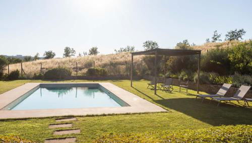 Luminoso Fienile vista vigne - Foto 3, Garden