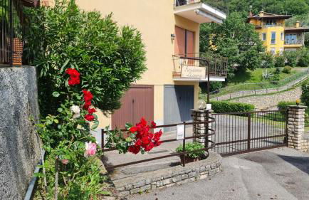 Lucerna studio Balcony lake view by Gardadomusmea - Foto 35