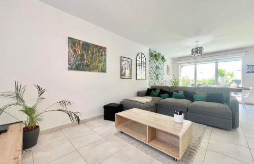 Casa Masena - 9 personnes, CLIM, Jardin, 7 lits, 2 WC - Photo 6