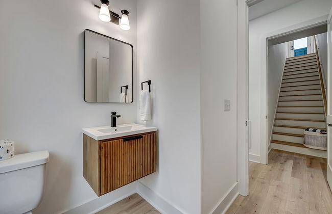 Luxury Hot tub Rooftop Deck Game Room Nashville - Foto 31