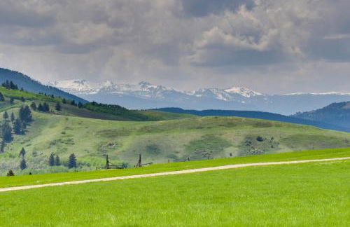 Stunning Gallatin Gateway Mountain Retreat! - Foto 35